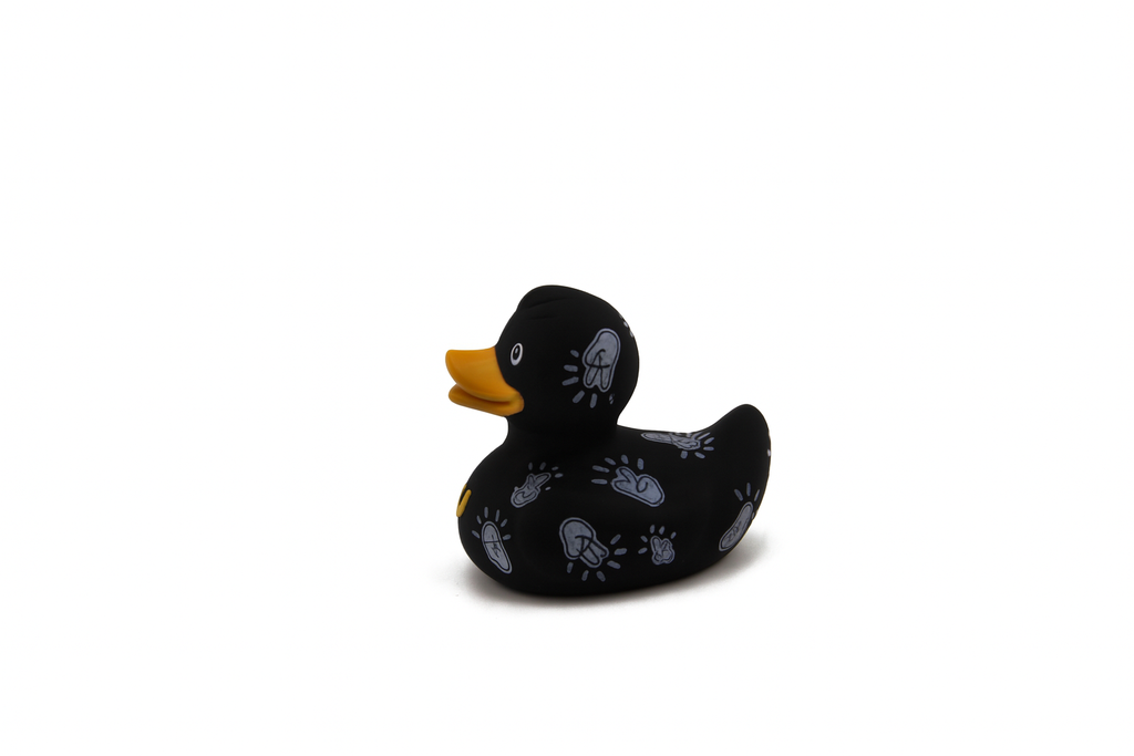 Luxury Mini Pop Peace Duck