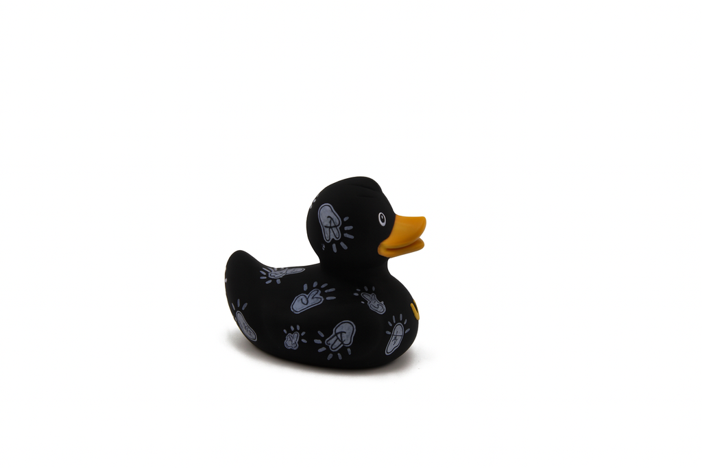 Luxury Mini Pop Peace Duck