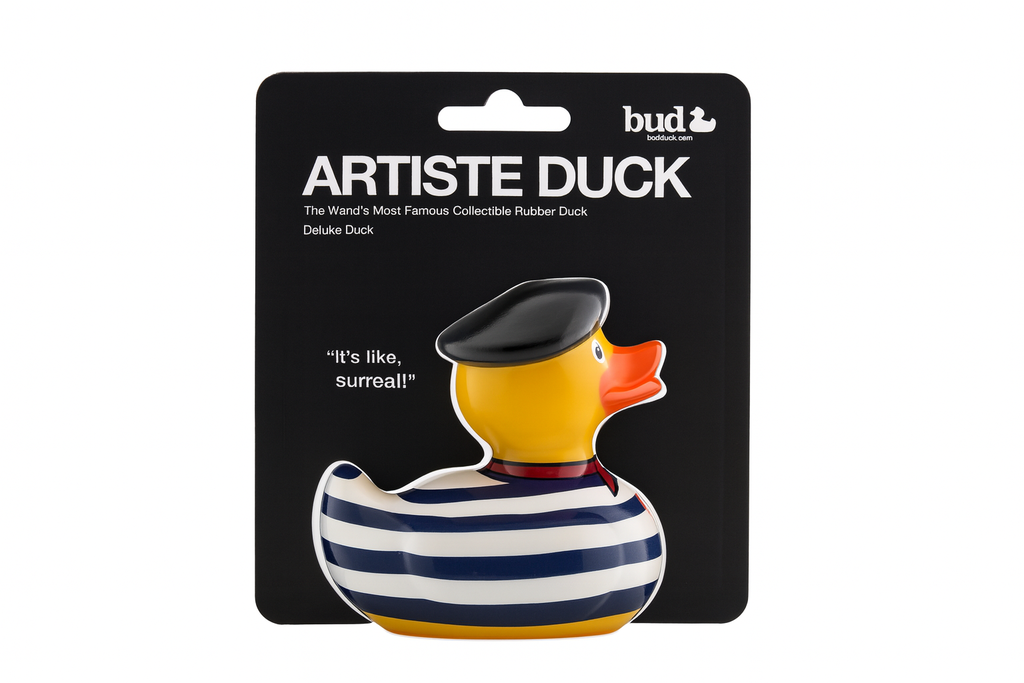 Deluxe Artiste Duck