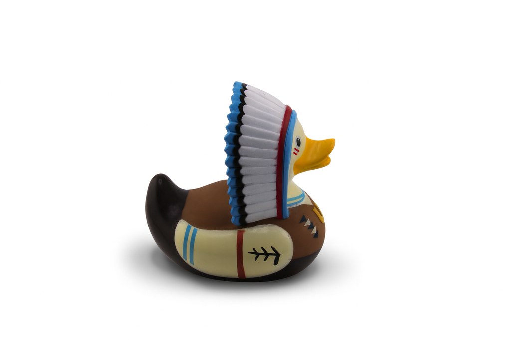 Deluxe Chief Duck