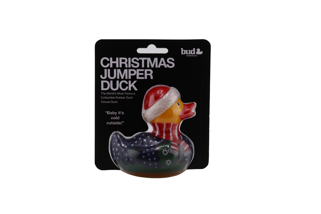 Deluxe Christmas Jumper