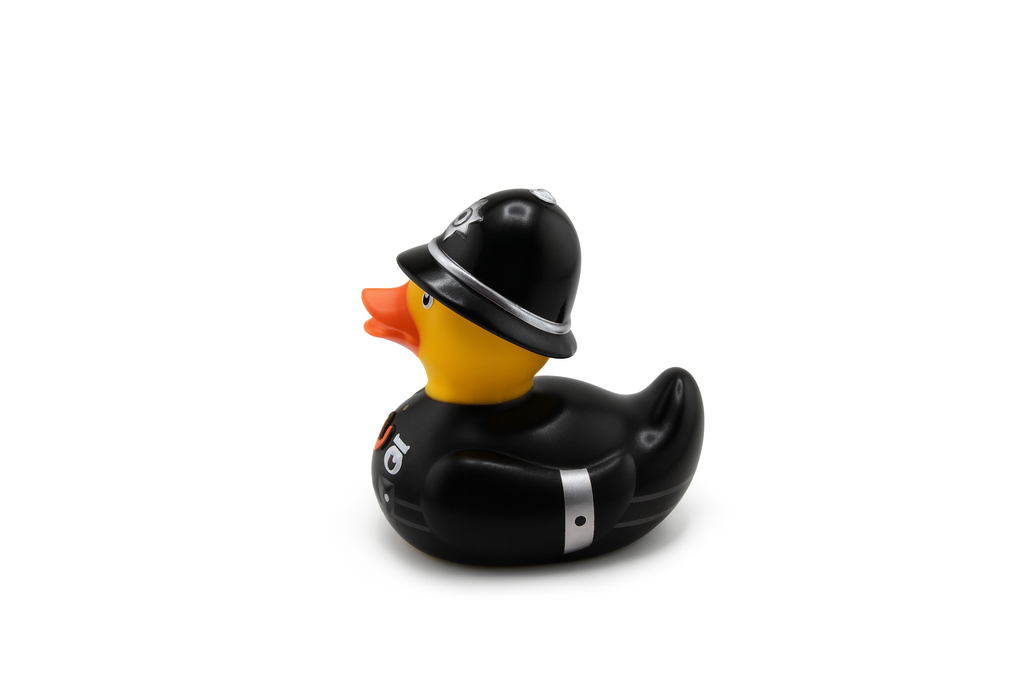 Deluxe Constable Duck