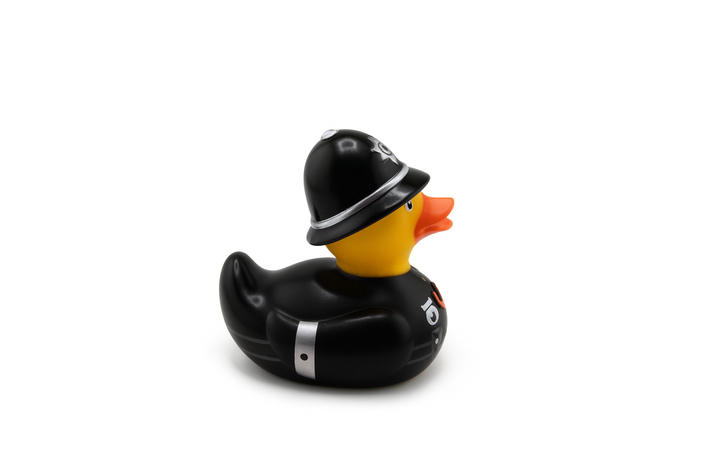 Deluxe Constable Duck