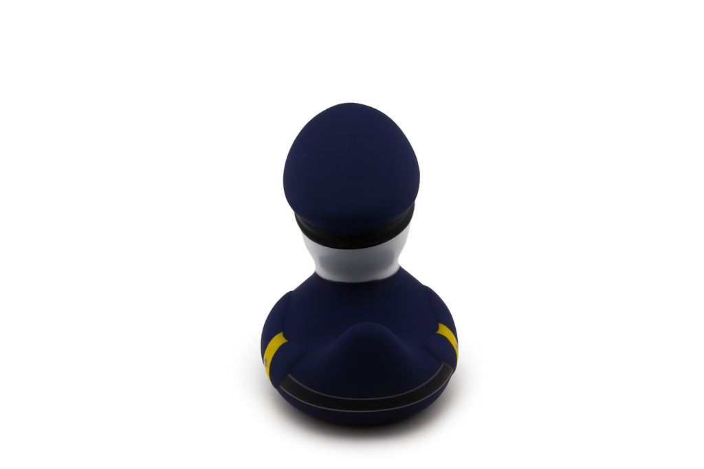 Deluxe Cop Duck