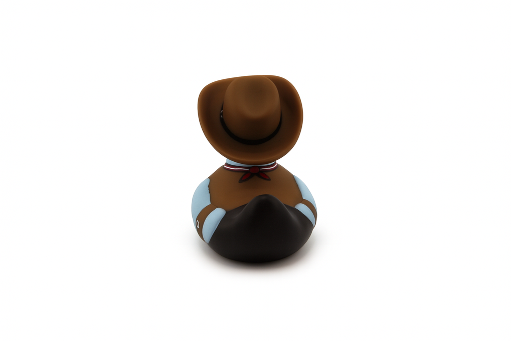 Deluxe Cowboy Duck