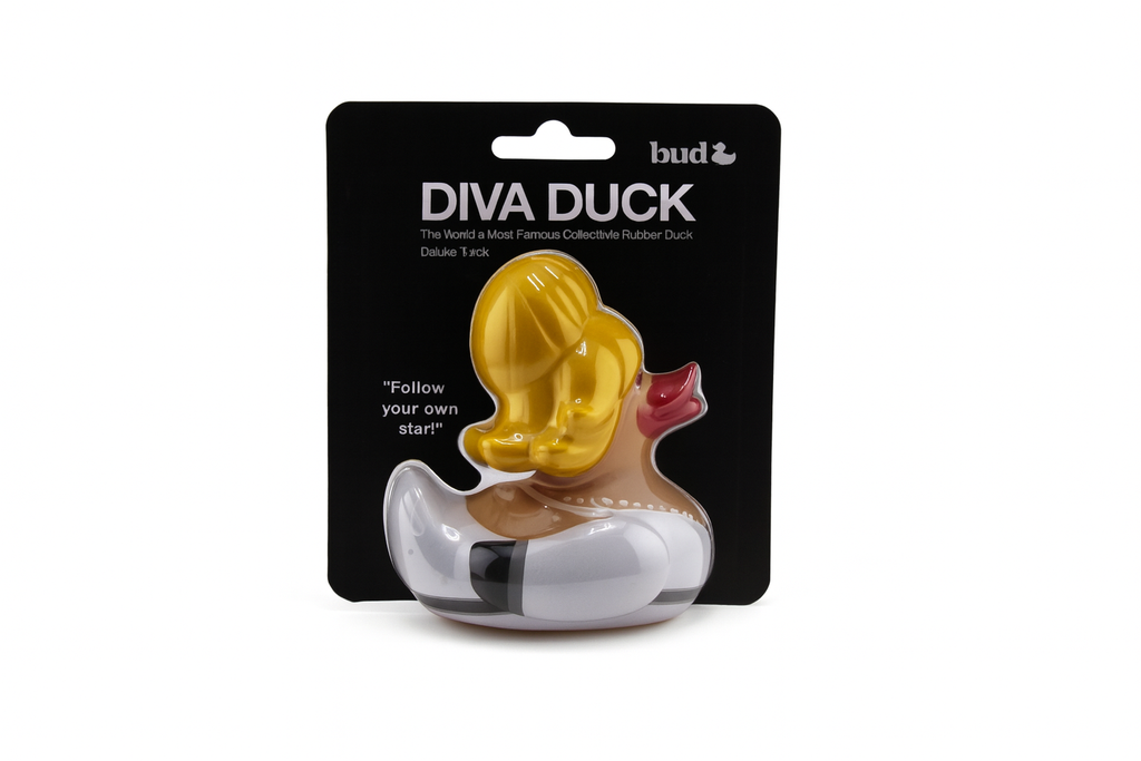 Deluxe Diva Duck