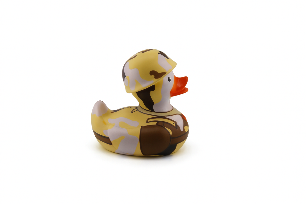 Deluxe Gi Duck