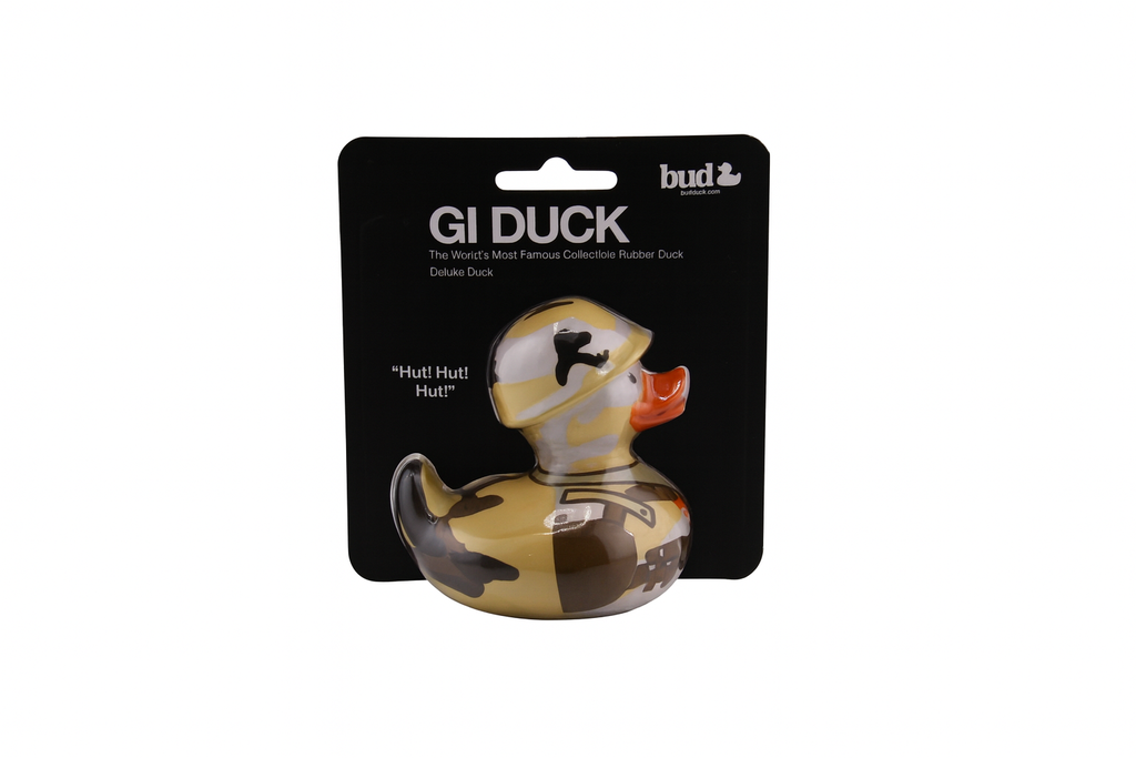 Deluxe Gi Duck