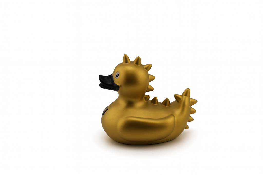 Deluxe Goldfeather Duck