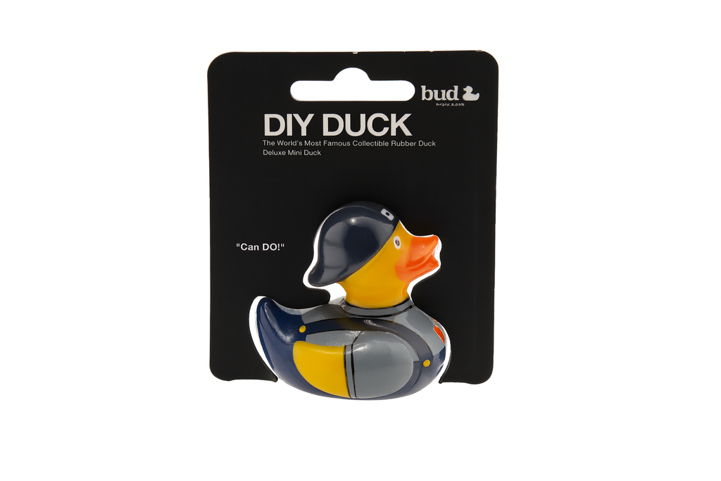 Deluxe Mini Diy Duck