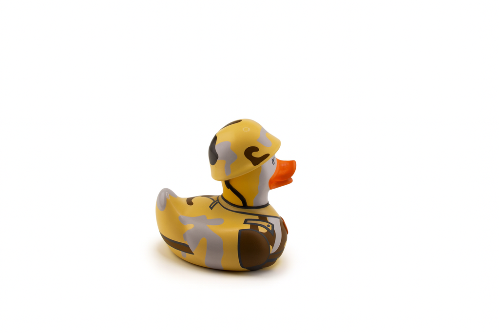 Deluxe Mini Gi Duck