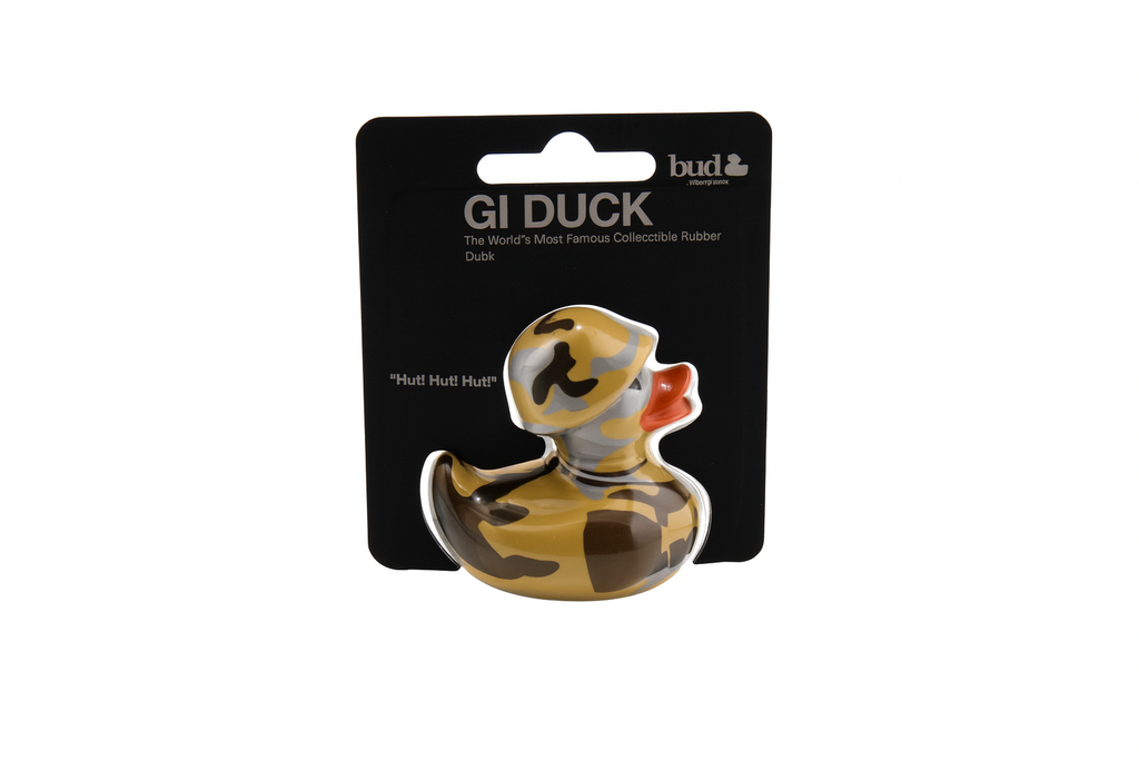 Deluxe Mini Gi Duck