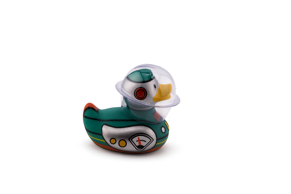 Deluxe Mini Robot Duck