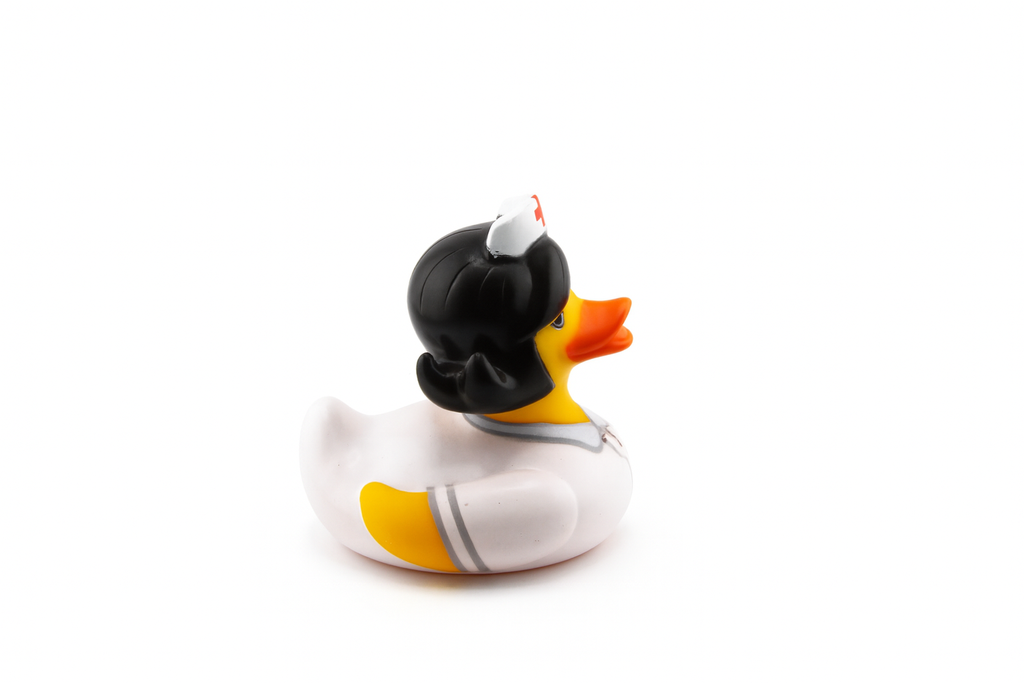 Deluxe Nurse Duck