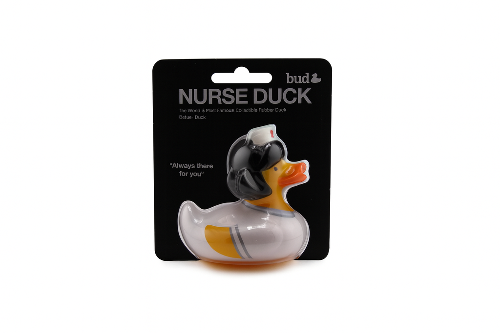 Deluxe Nurse Duck