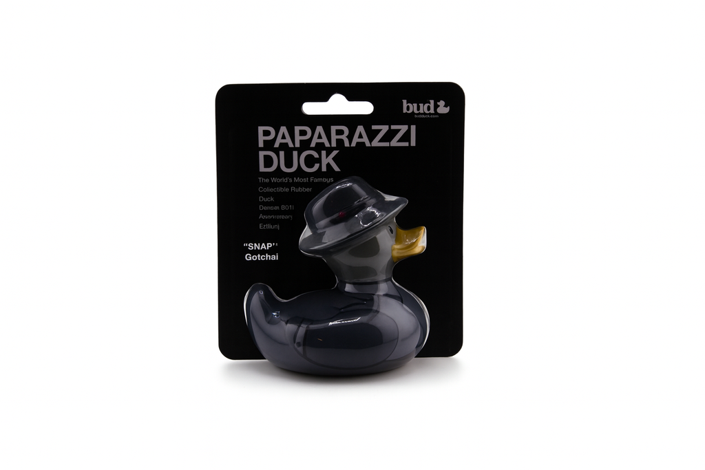 Deluxe Paparazzi Duck
