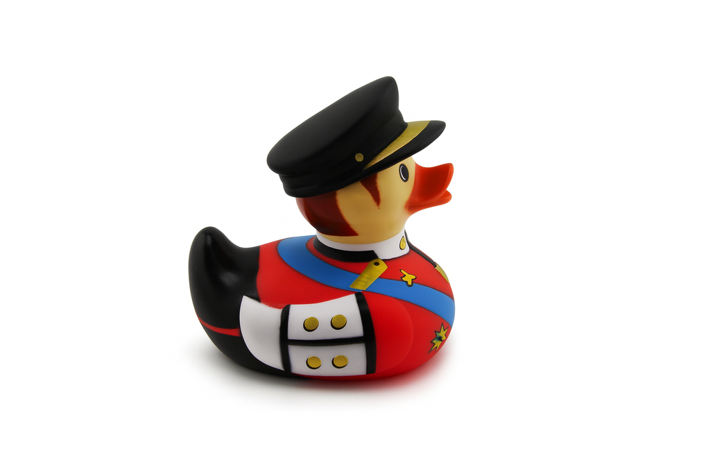 Deluxe Prince Duck