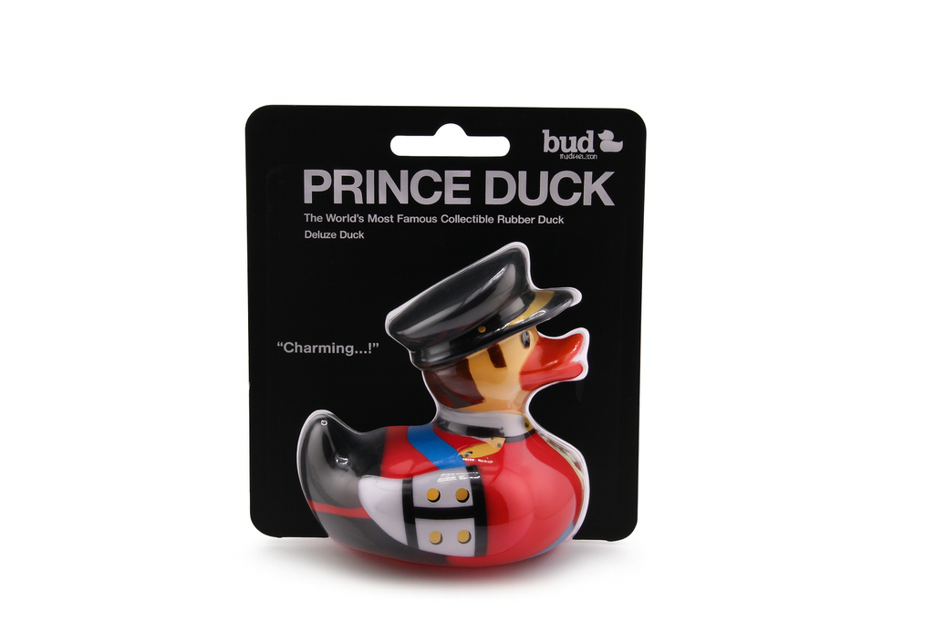Deluxe Prince Duck