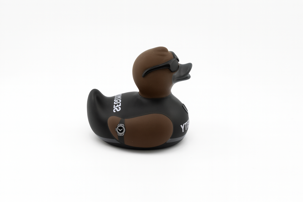 Deluxe Security Duck