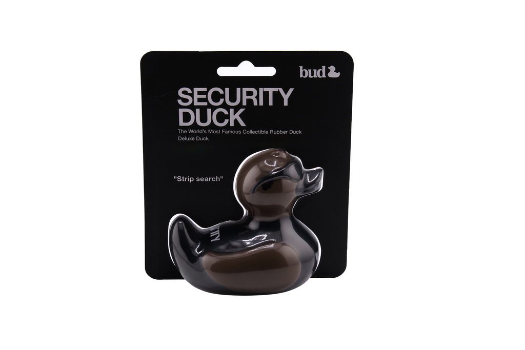 Deluxe Security Duck