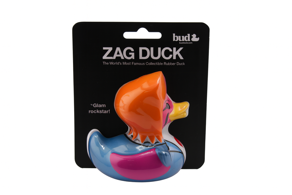 Deluxe Zag Duck