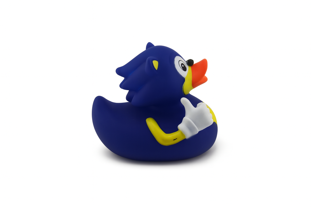 Rapid Duck (Blue Wonder)
