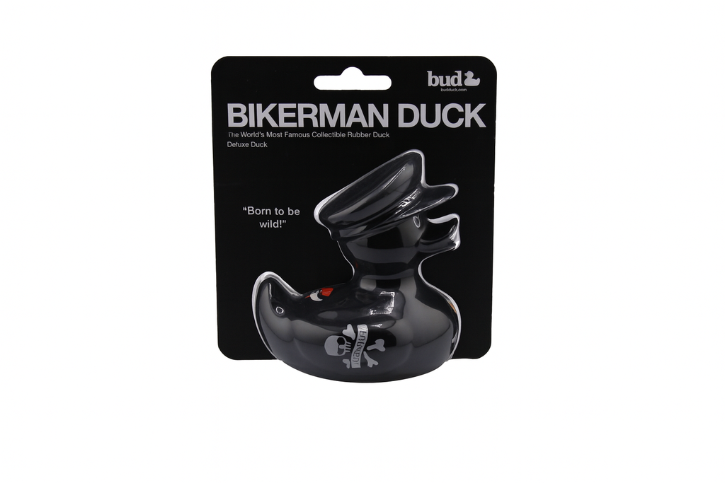 Deluxe Bikerman Duck