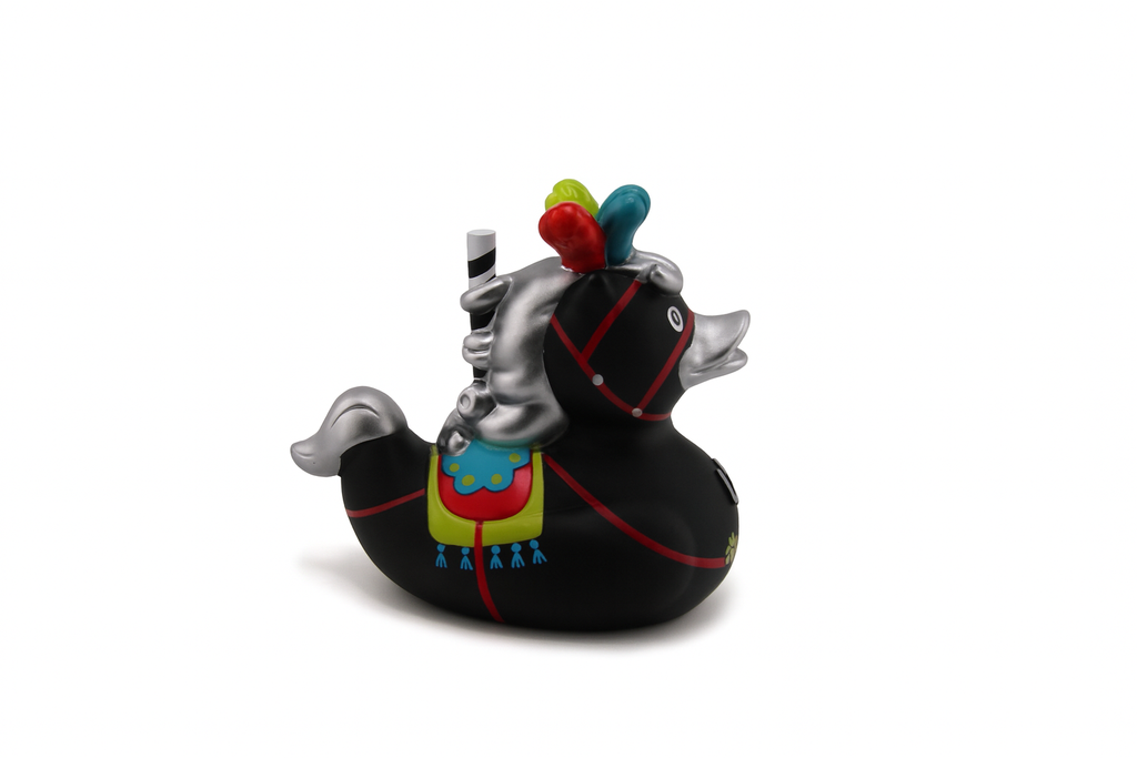 Deluxe Carousel Horse Duck