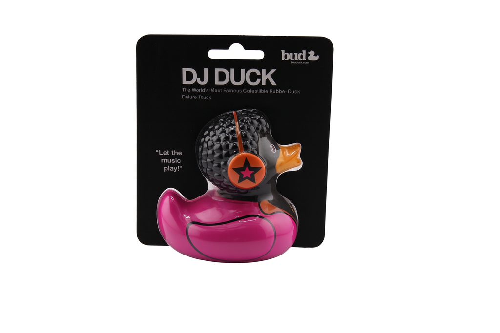 Deluxe Dj Duck