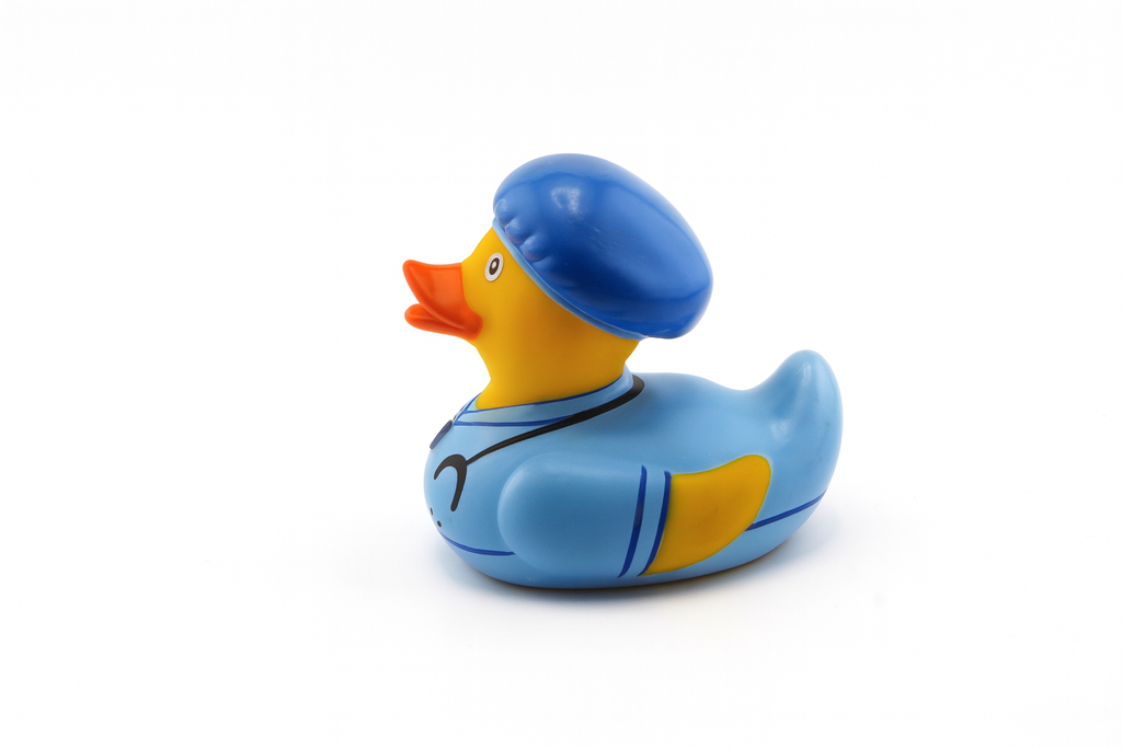 Deluxe Medic Duck
