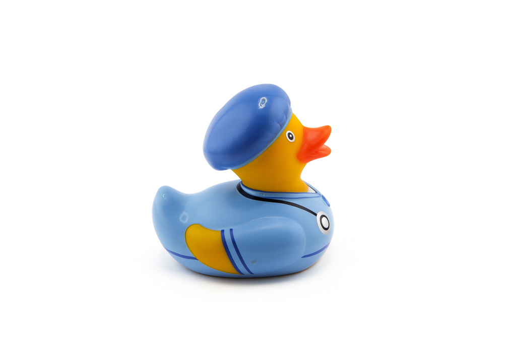 Deluxe Medic Duck