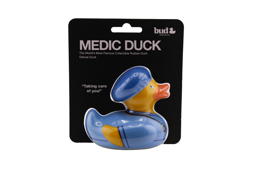 Deluxe Medic Duck