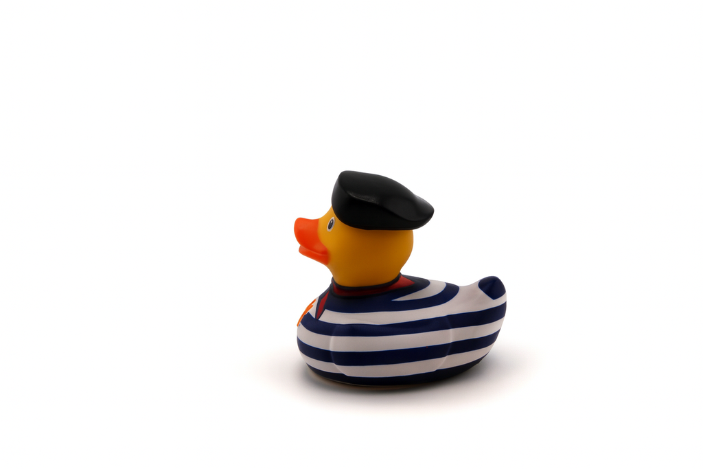 Deluxe Mini Artiste Duck