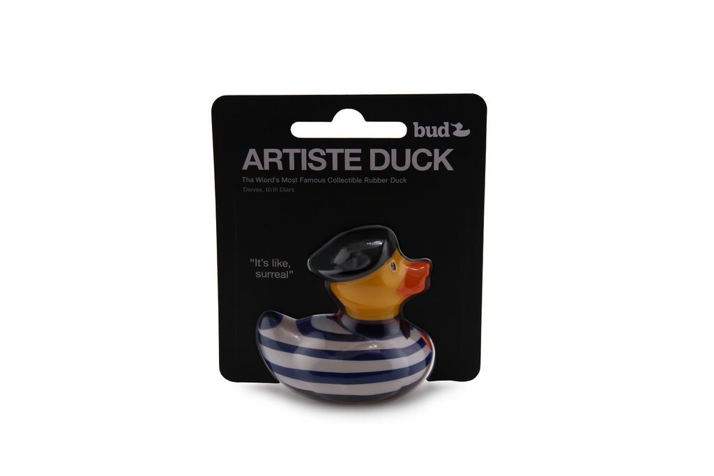 Deluxe Mini Artiste Duck