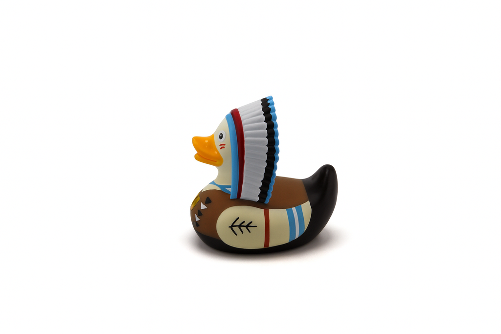 Deluxe Mini Chief Duck