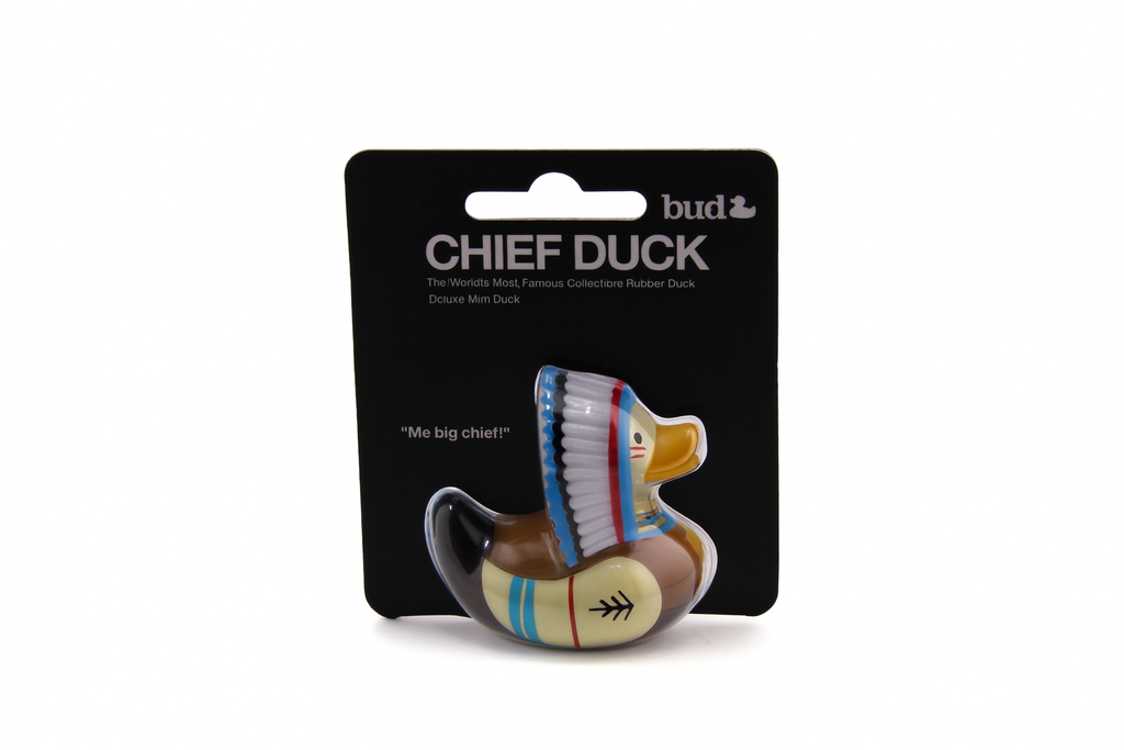 Deluxe Mini Chief Duck