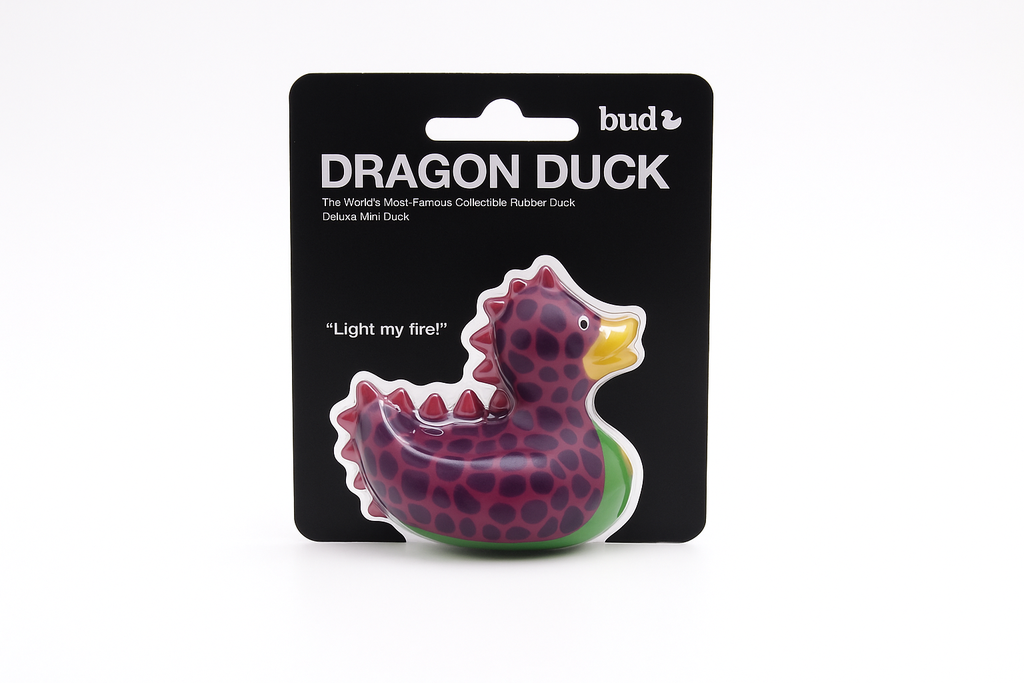 Deluxe Mini Dragon Duck
