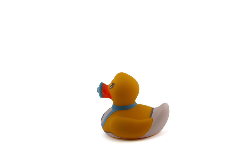 Deluxe Mini Its A Boy Duck