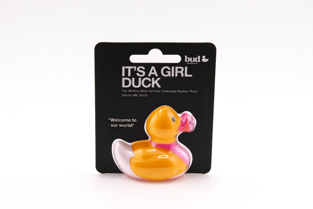 Deluxe Mini Its A Girl Duck