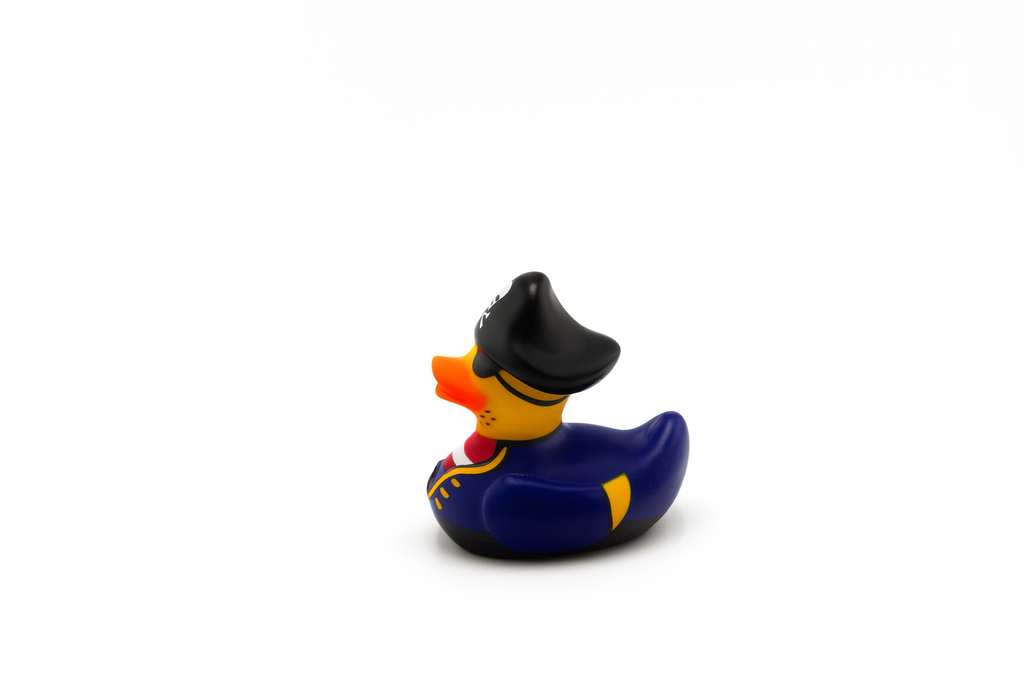 Deluxe Mini Pirate Duck