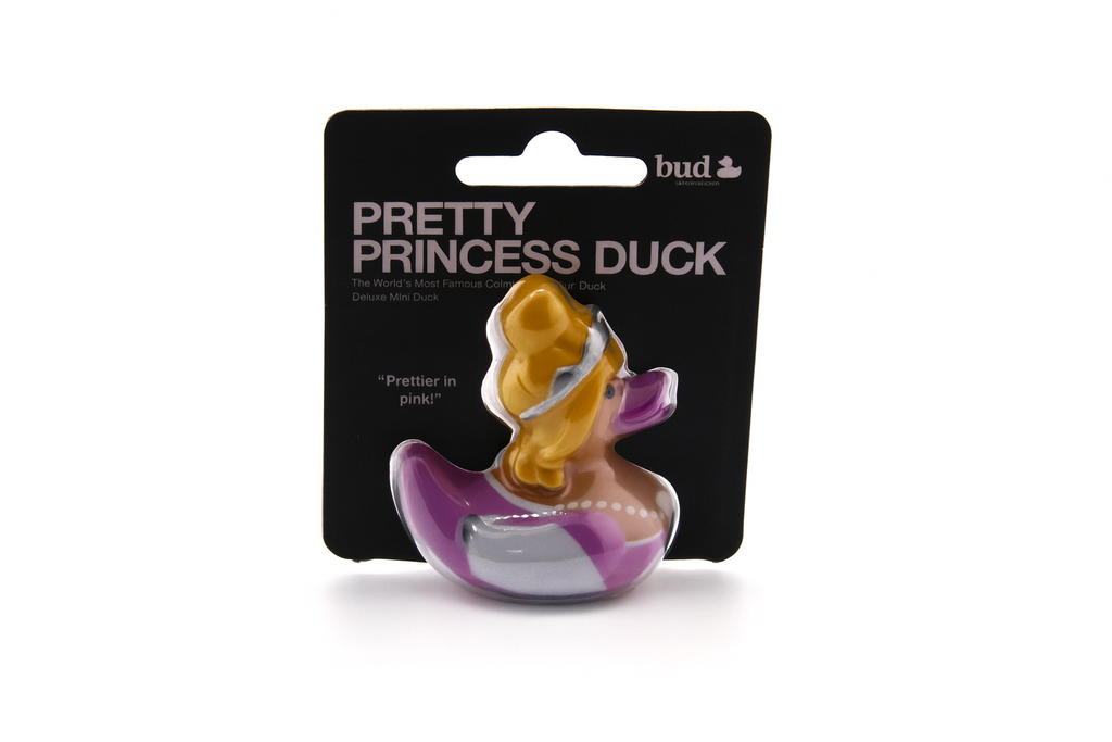 Deluxe Mini Pretty Princess Duck