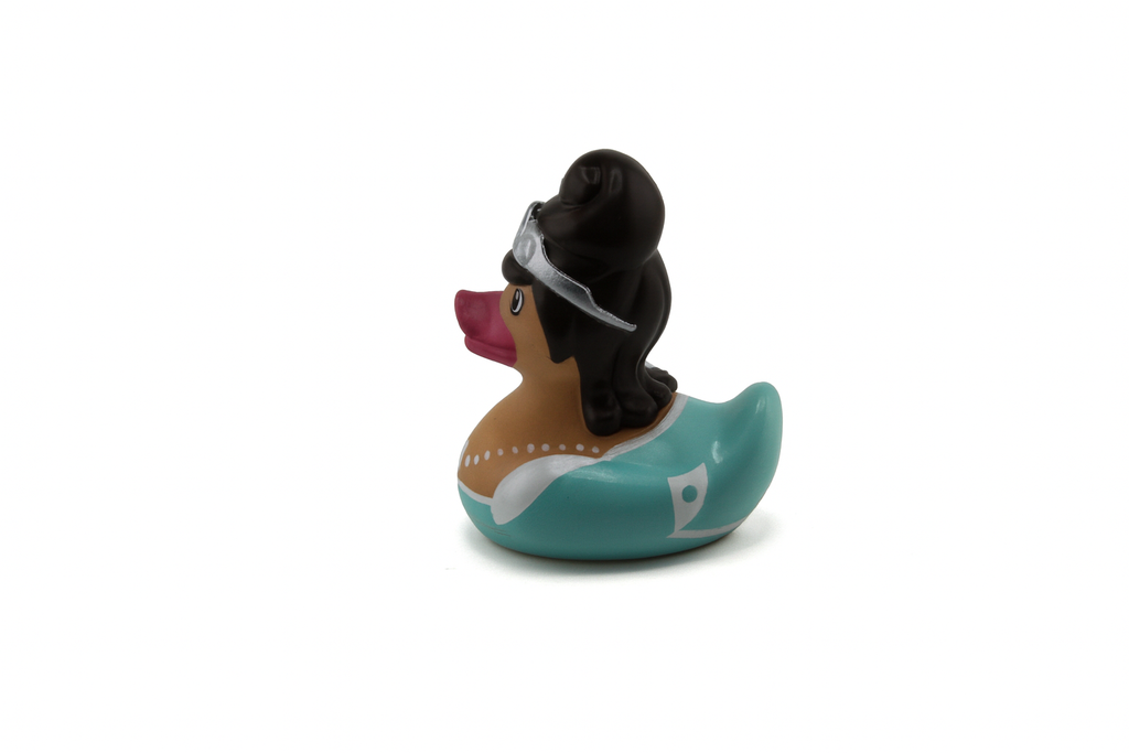 Deluxe Mini Princess Duck