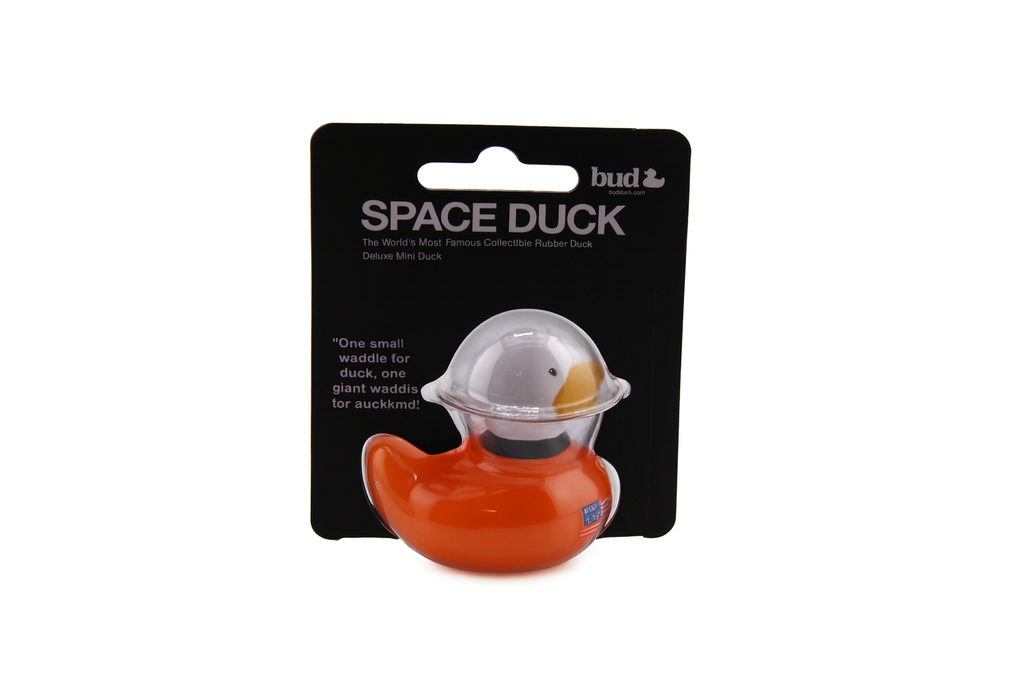 Deluxe Mini Space Duck