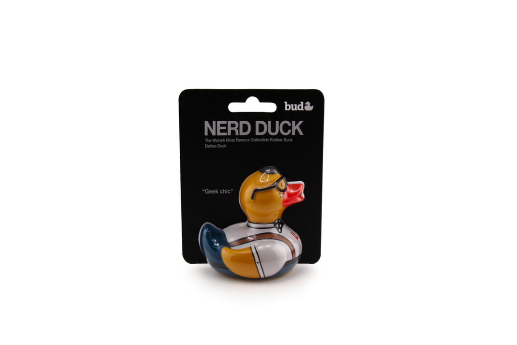 Deluxe Nerd Duck