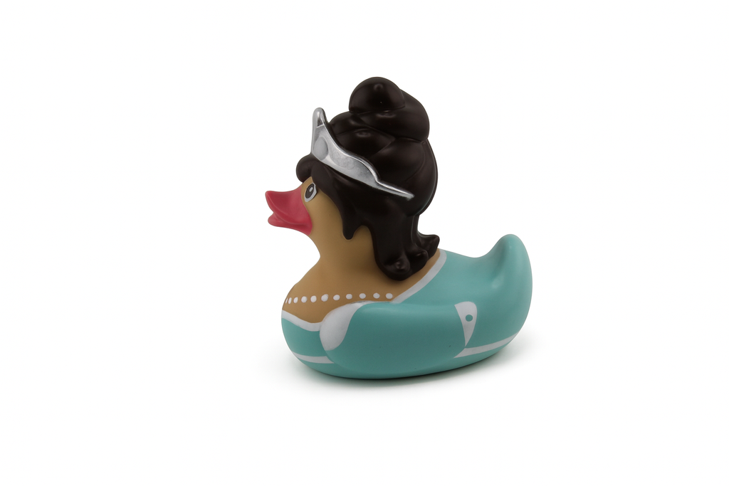 Deluxe Princess Duck