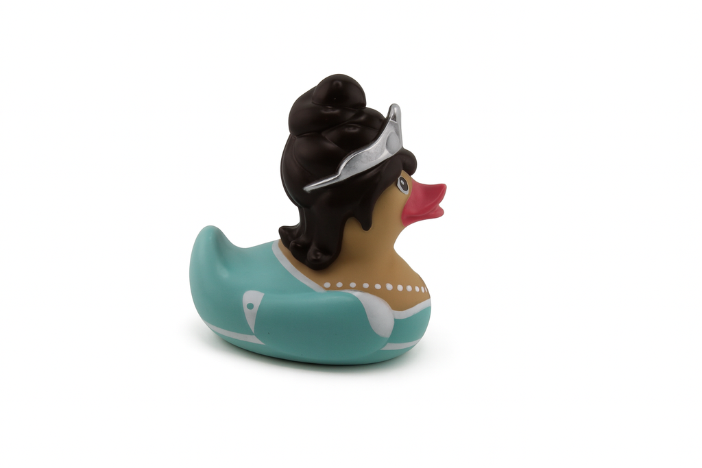 Deluxe Princess Duck