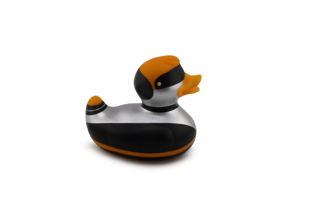 Deluxe Racing Driver Duck