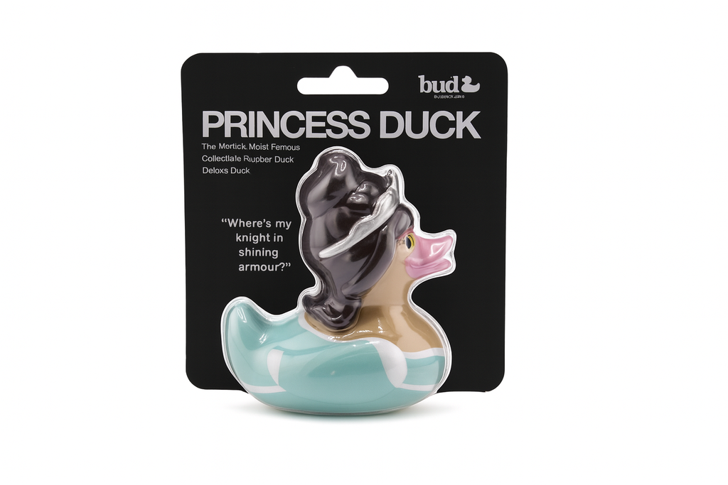 Deluxe Princess Duck