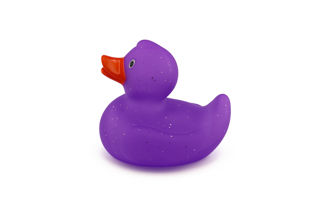 Glitter Violet Small