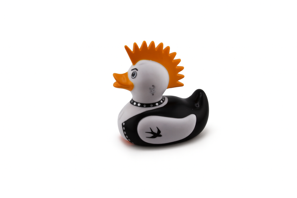 Deluxe Rock Idol Duck